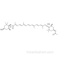 Fucoxantina CAS 3351-86-8